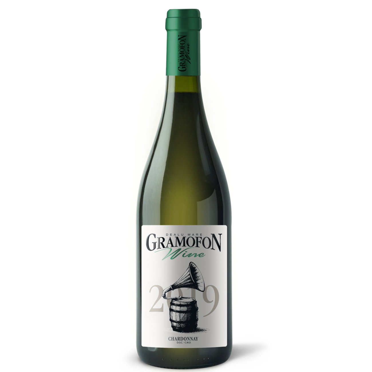 Gramofon Chardonnay DOC