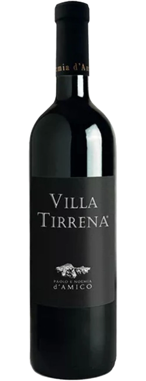 Villa Tirrena IGP Merlot - Syrah