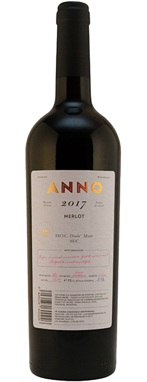 Anno Merlot DOC CMD