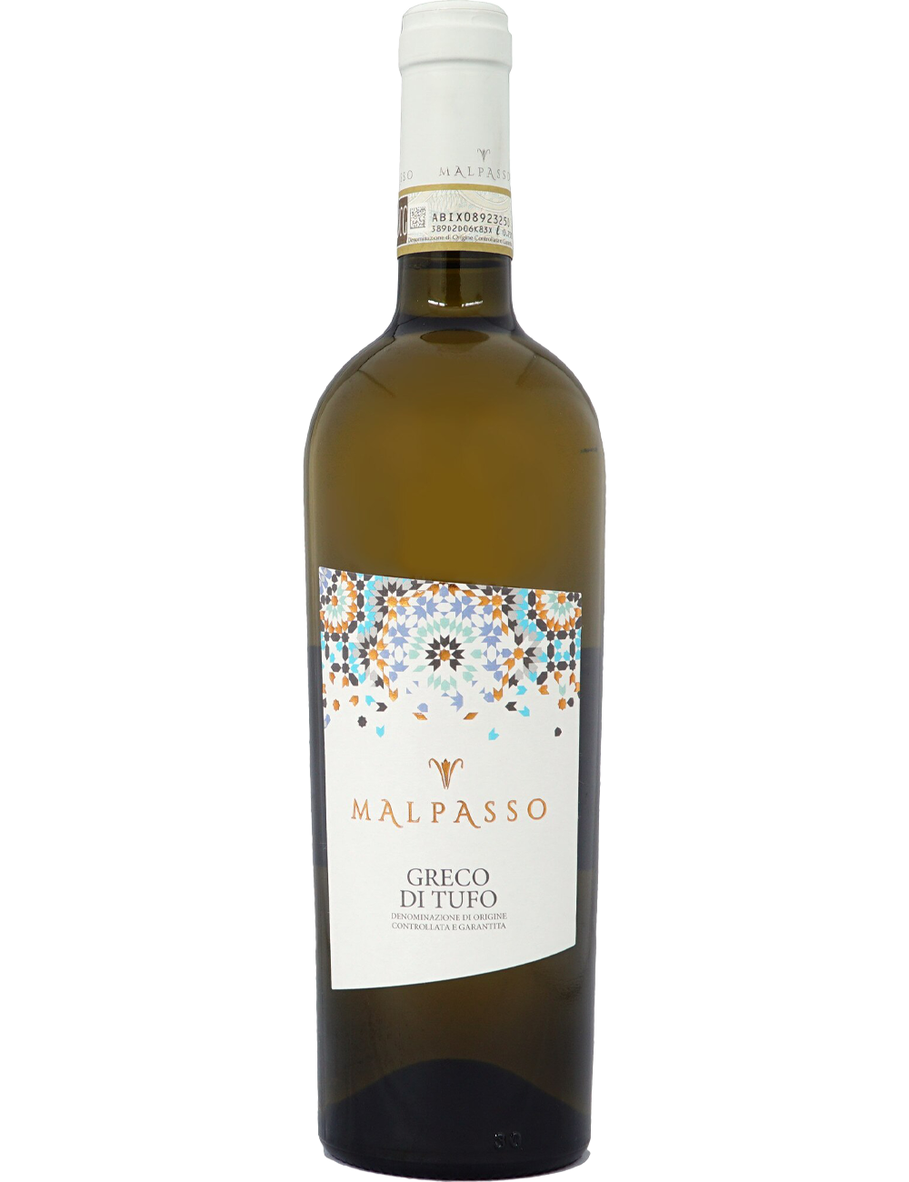Greco di Tufo DOCG Malpasso