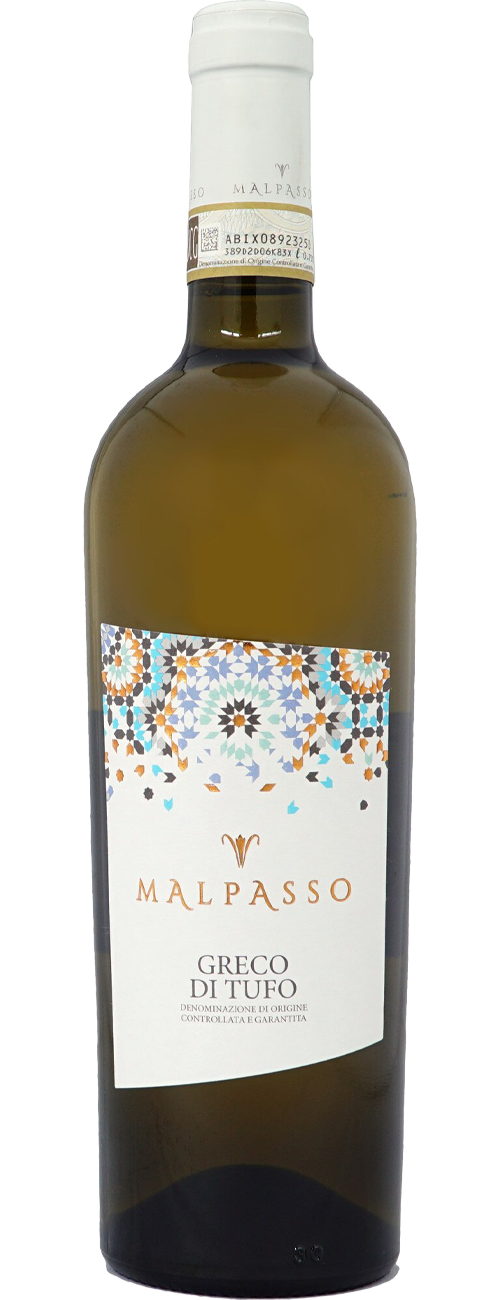 Greco di Tufo DOCG Malpasso
