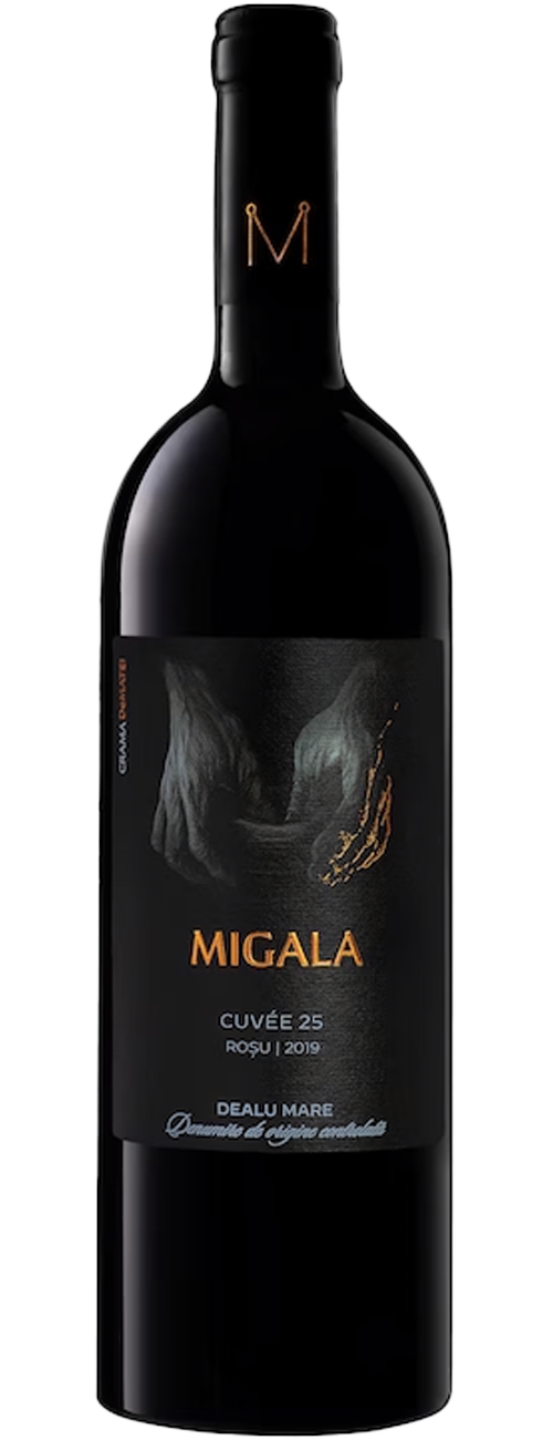 Vin Roșu, Migala Cuvee