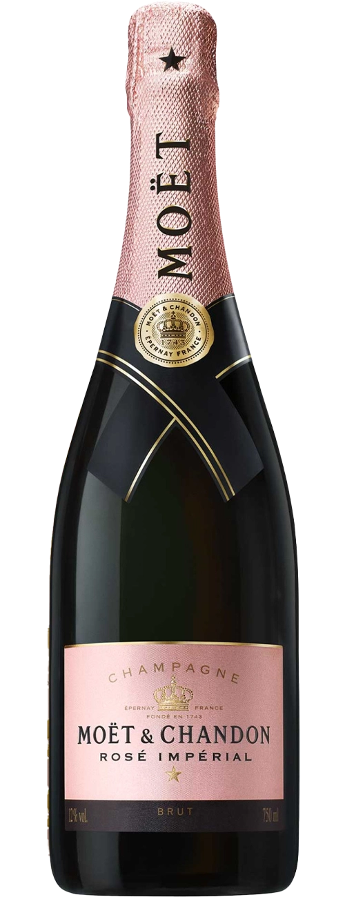 MOËT & CHANDON
IMPERIAL BRUT ROSE