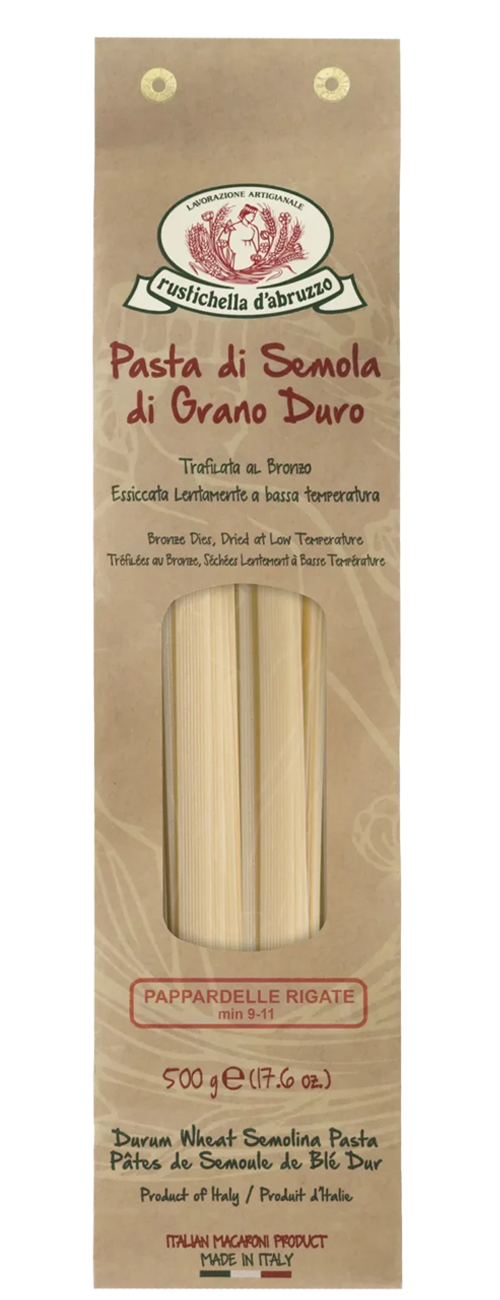 Pappardelle rigate 500gr