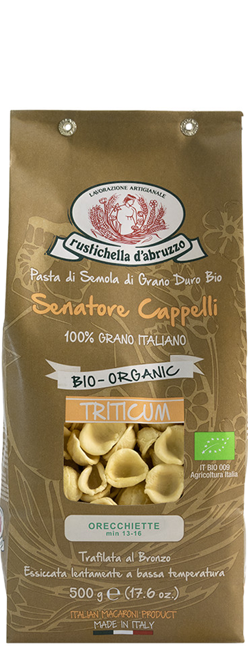 Orecchiette BIO 500gr Rustichella d'Abruzzo