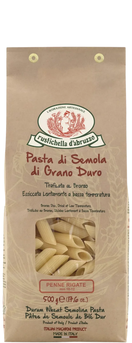 Penne Rigate 500gr