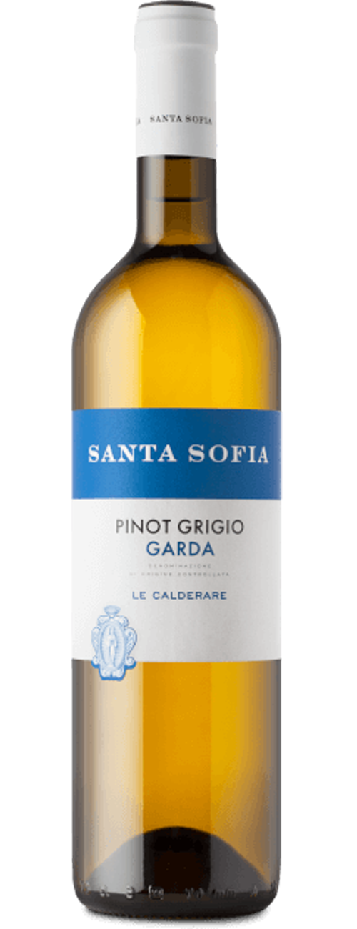 Pinot Grigio Le Calderare Garda DOC Santa Sofia