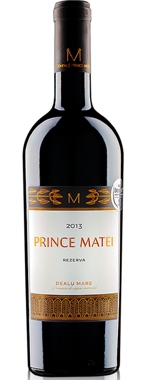 Prince Matei Merlot Rezerva