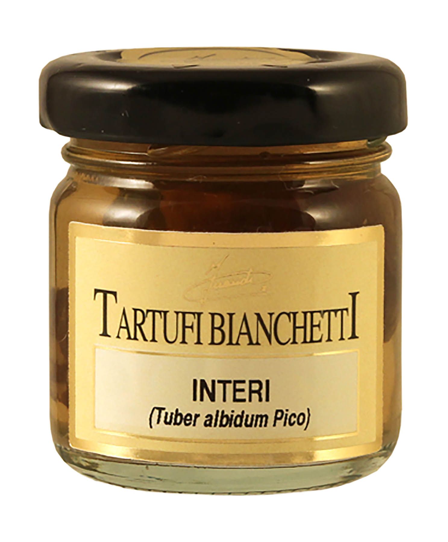 Inaudi Trufe Bianchetti întregi 10gr