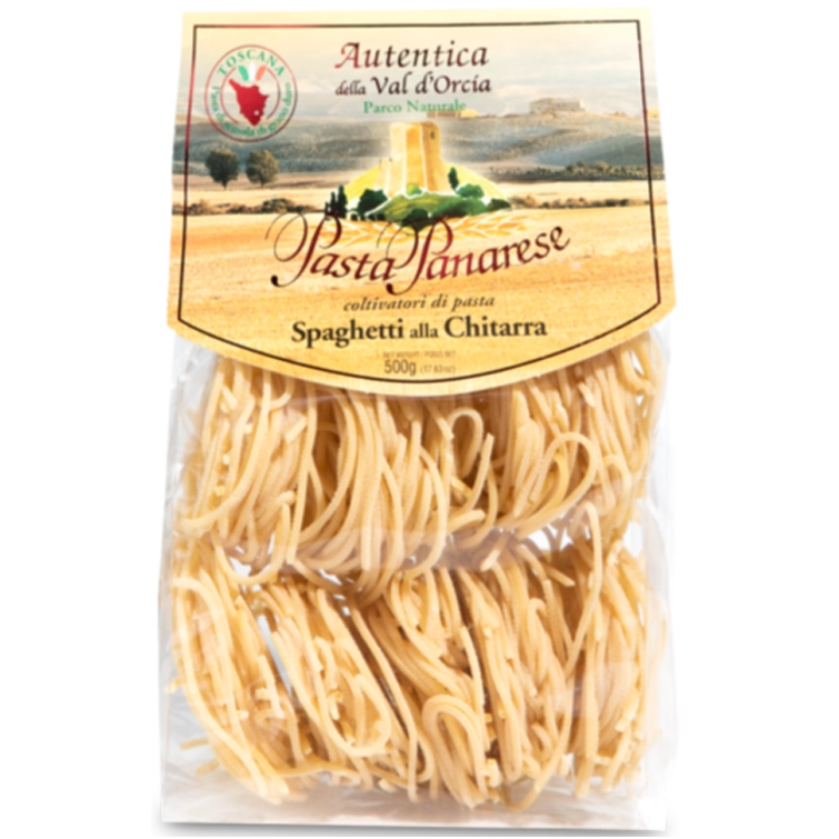 Spaghetti alla Chitarra Pasta Panarese 500 g