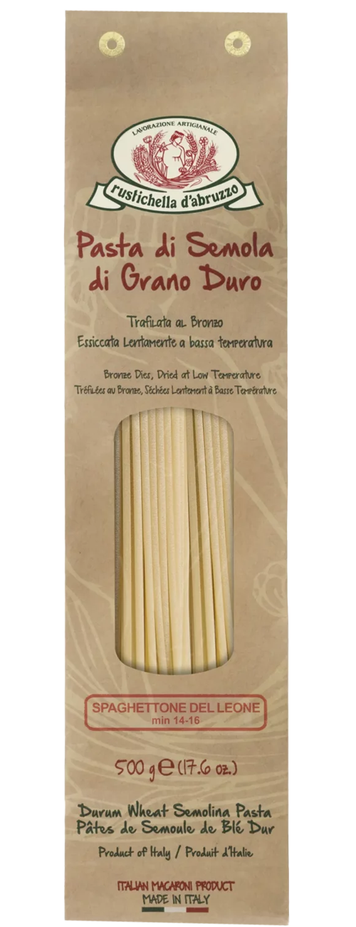 Spaghettone del leone 500gr