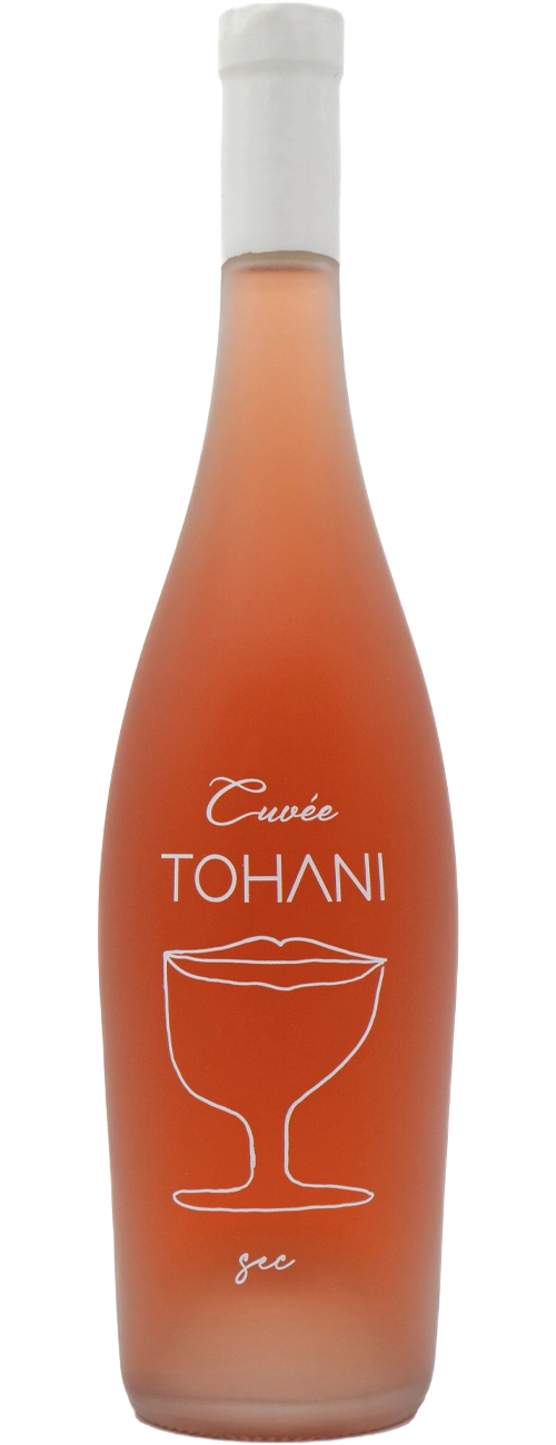 Cuvee Tohani Rose 0.75l