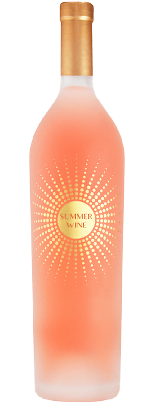 Valahorum Summer Wine Roze Demisec 0.75L