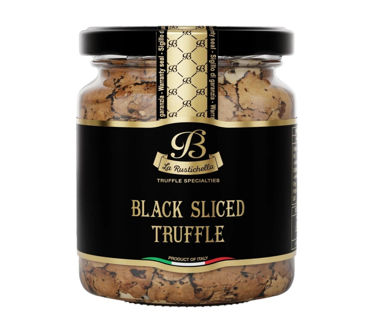 La Rustichella Carpaccio trufe negre 80gr