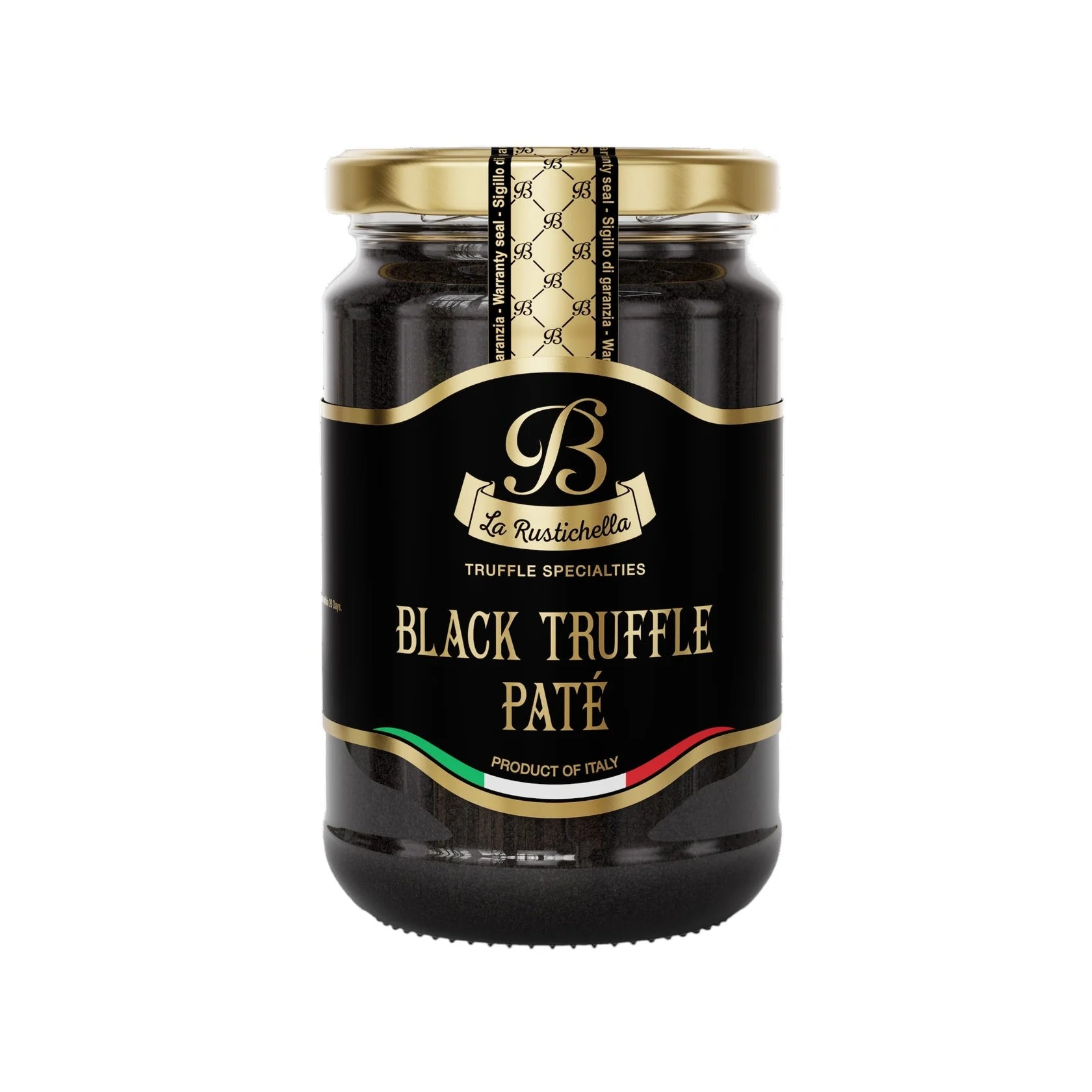La Rustichella Pate/Crema trufe negre 280gr