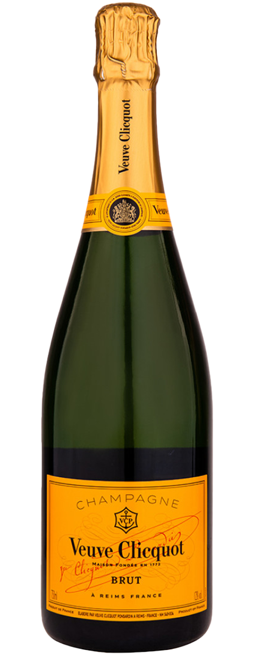 Veuve Clicquot Brut Yellow Label