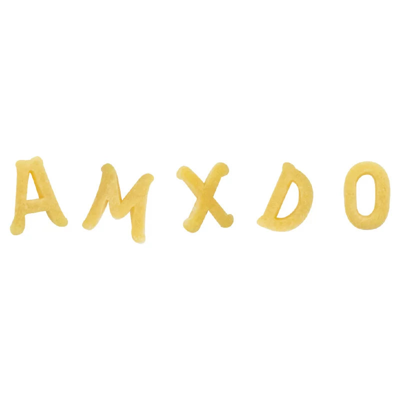 Paste pentru copii Alfabeto BIO 250 Gr