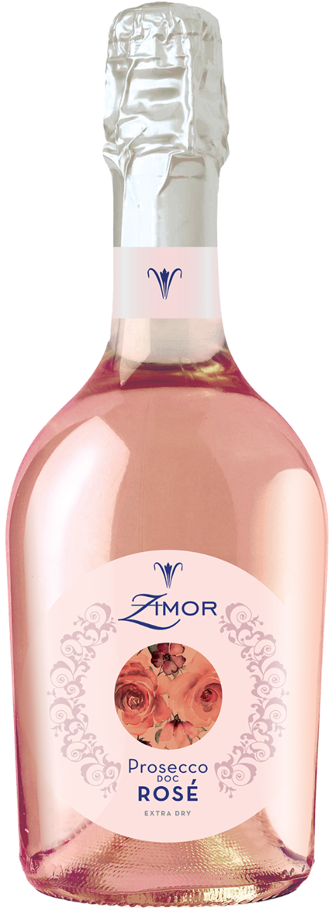 Prosecco DOC Rosé Extra Dry Millesimato