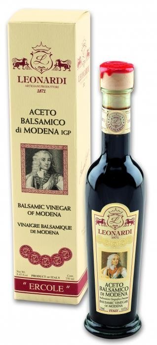 Otet Balsamic de Modena IGP Ercole serie 10