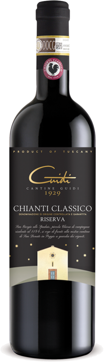 Chianti Classico Riserva DOCG Cantine Guidi