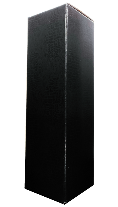 30-05 Cutie din carton pentru sicla de vin Magnum Crocodil