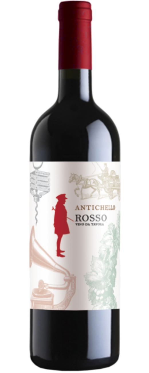 Antichello Rosso 2019 Santa Sofia