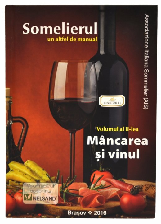 Manual de asocieri culinare - Somelierul AIS