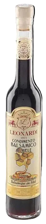 Condiment Balsamic cu arome de miere Leonardi
