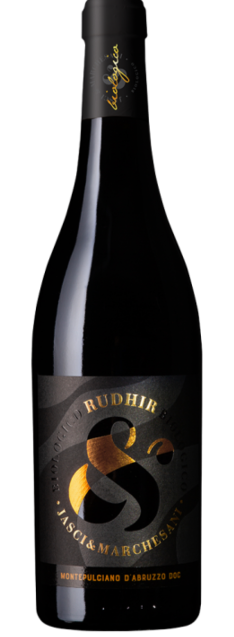 Rudhir Montepulciano D'Abruzzo DOC