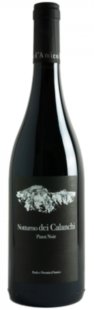 Notturno dei Calanchi Paolo e Noemia d'Amico