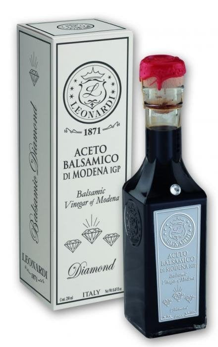 Otet Balsamic de Modena-Diamond Collection 6 Travasi