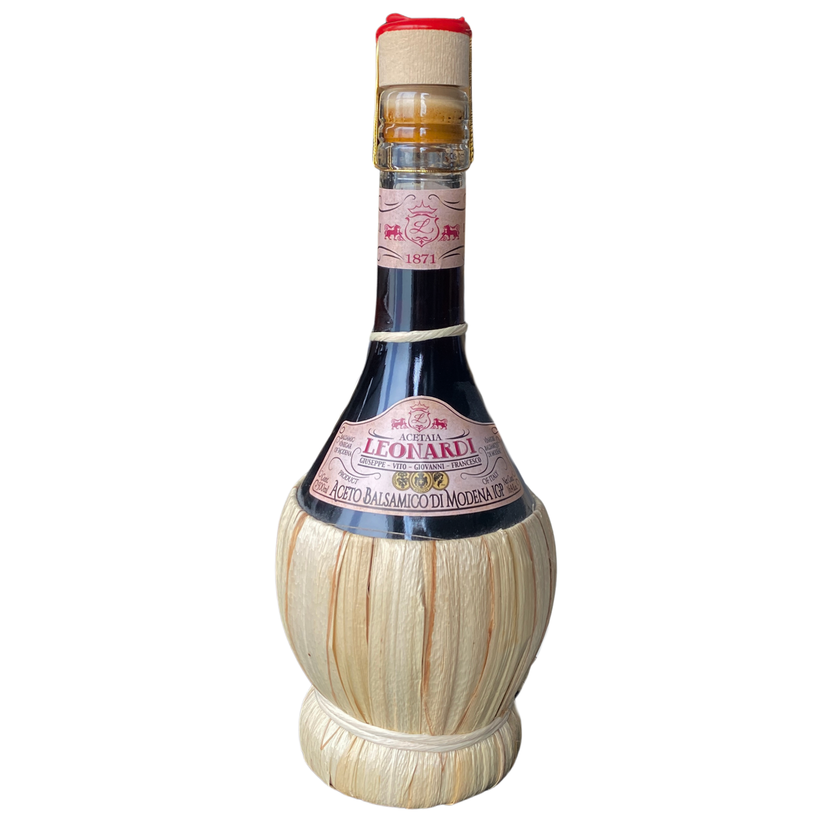 Leonardi Otet balsamic di Modena IGP 500 ml