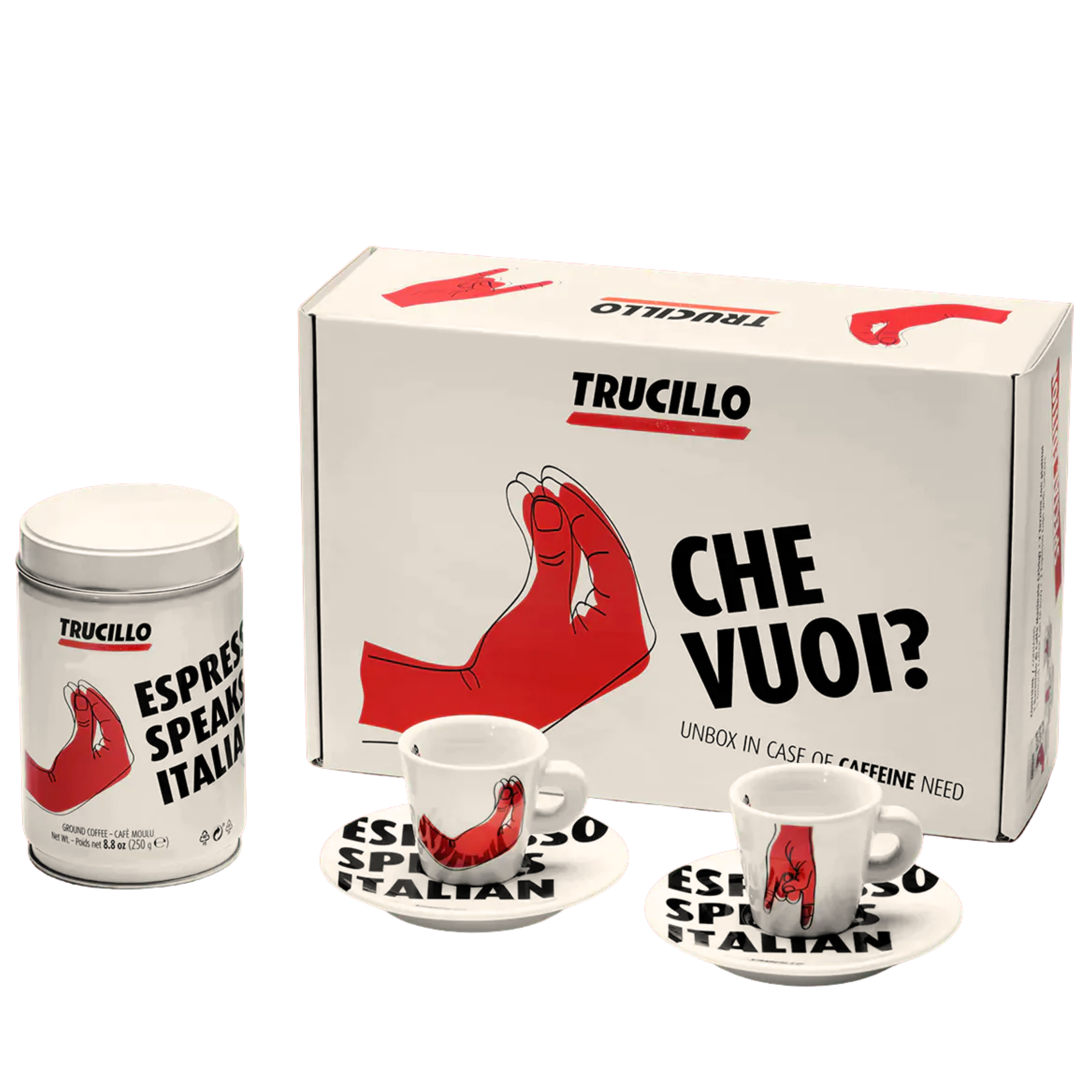 Set cadou cafea 250gr