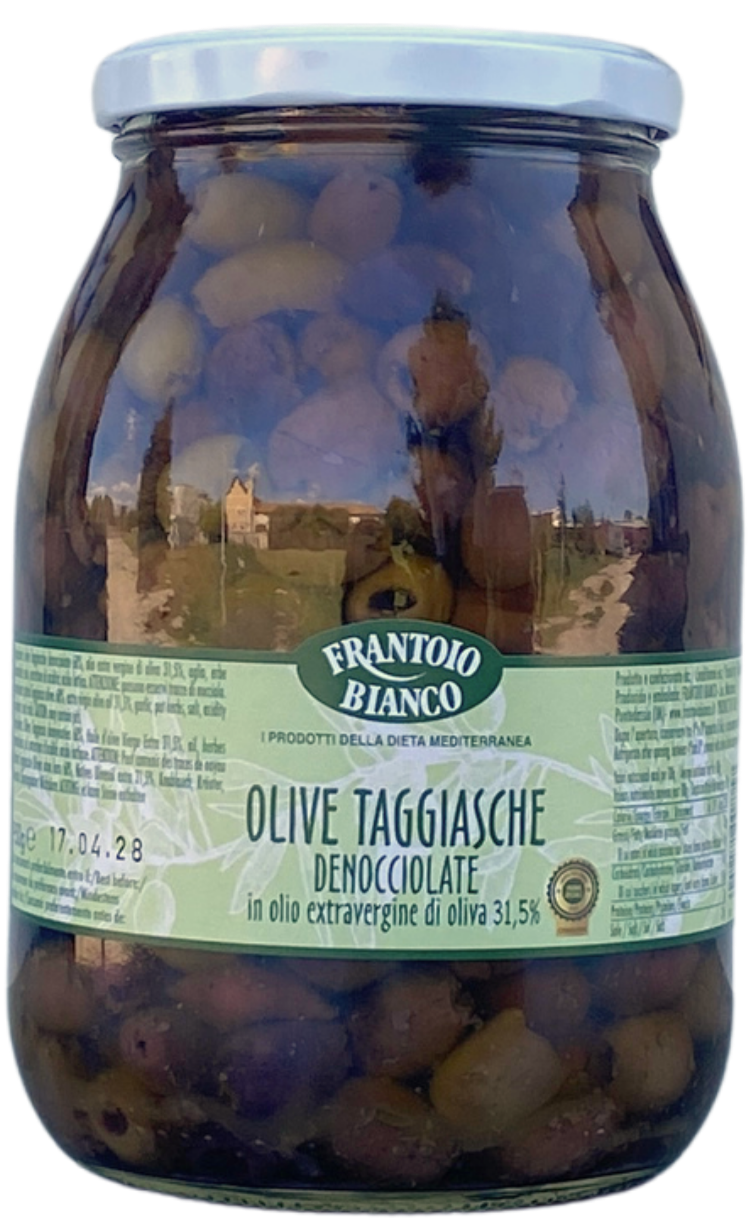 Masline taggiasche fara sambure 950gr