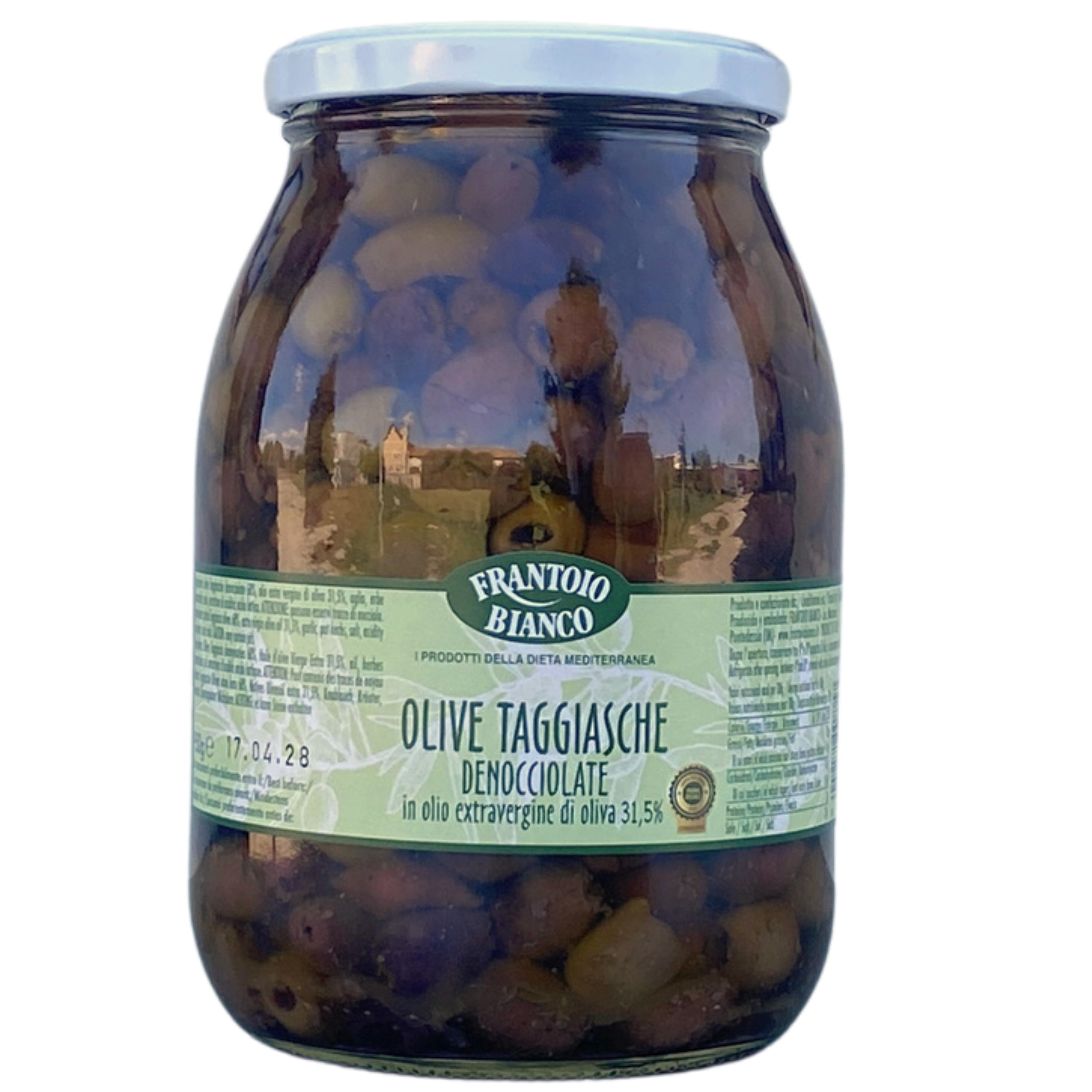 Masline taggiasche fara sambure 950gr