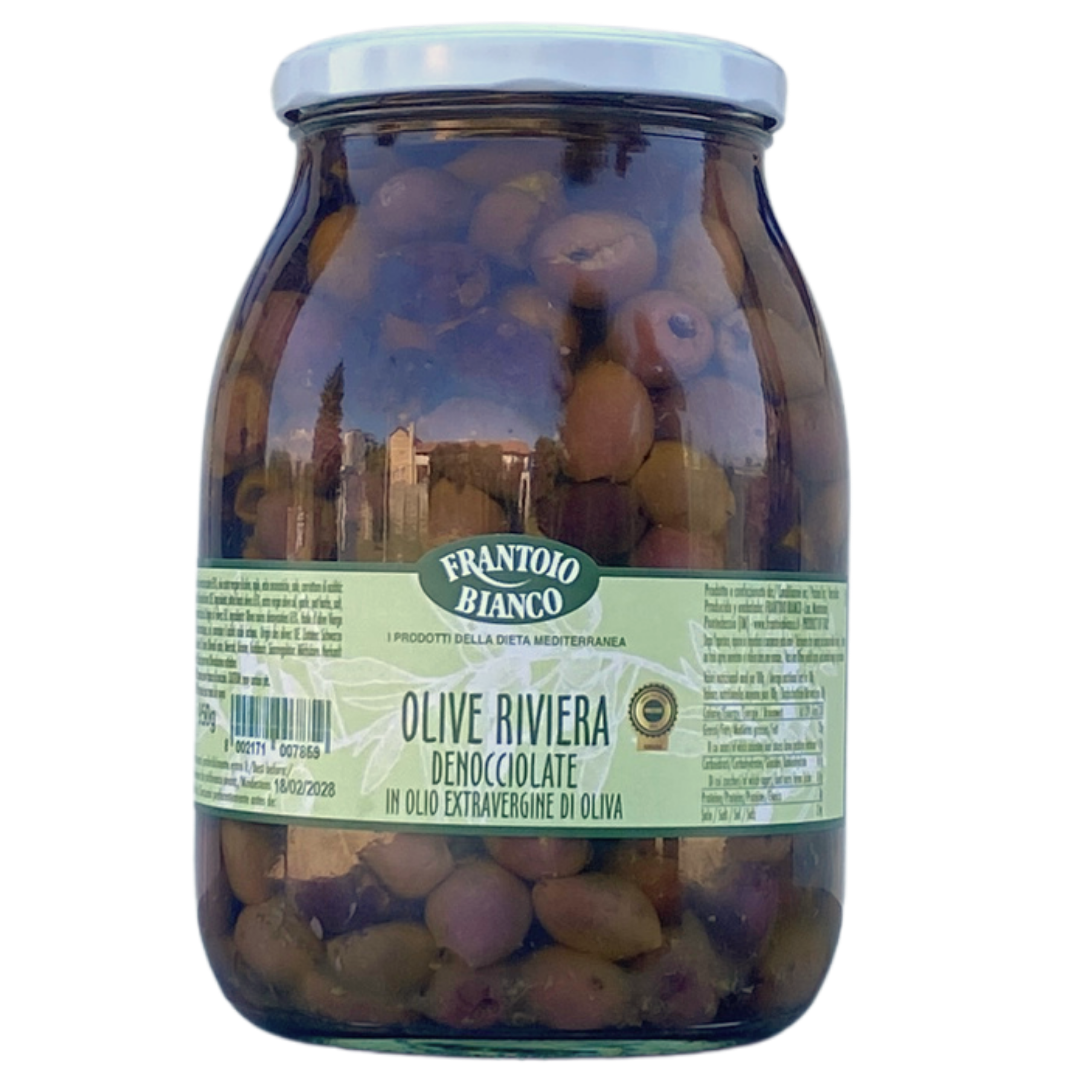 Masline Riviera fara sambure 950gr
