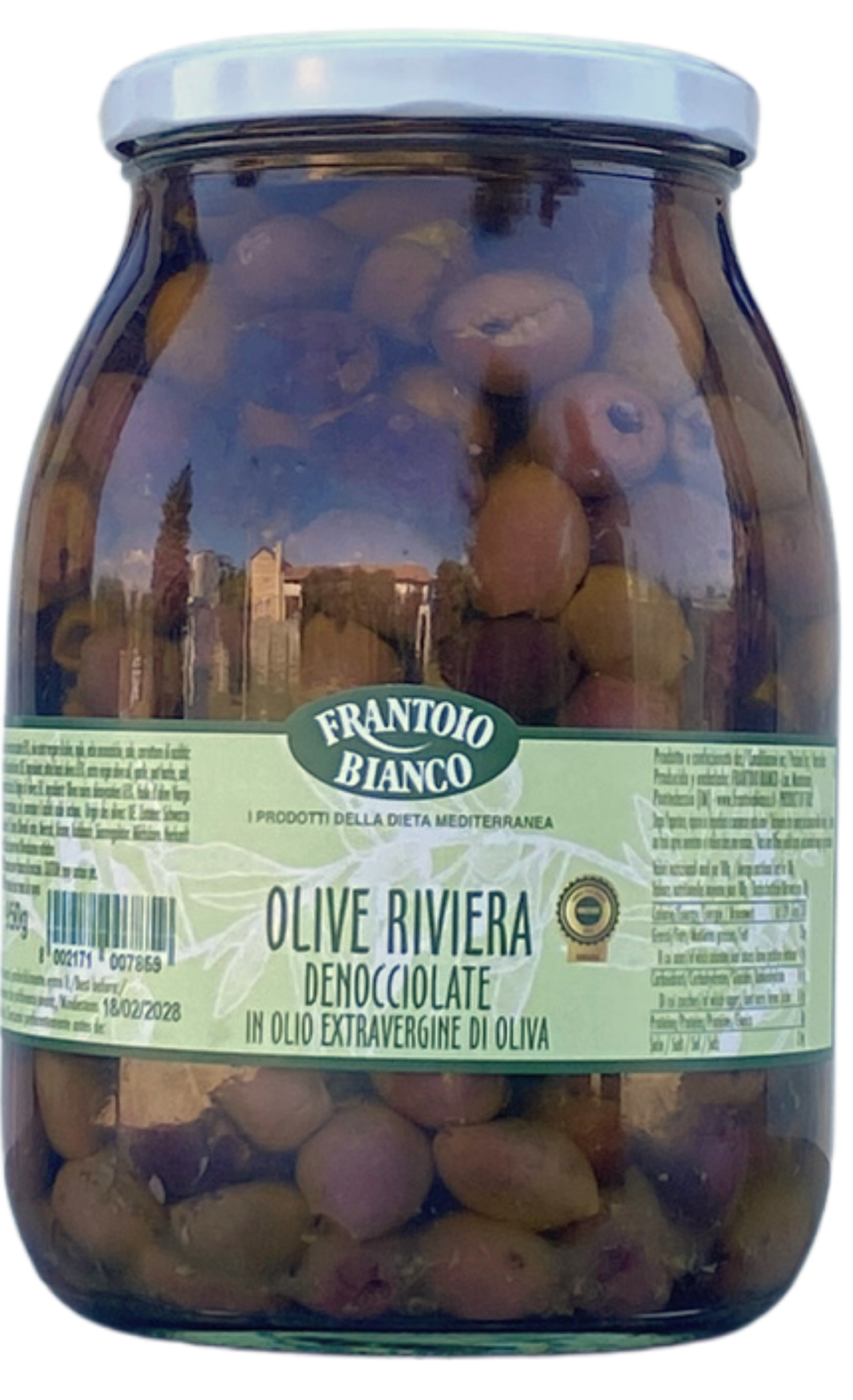 Masline Riviera fara sambure 950gr