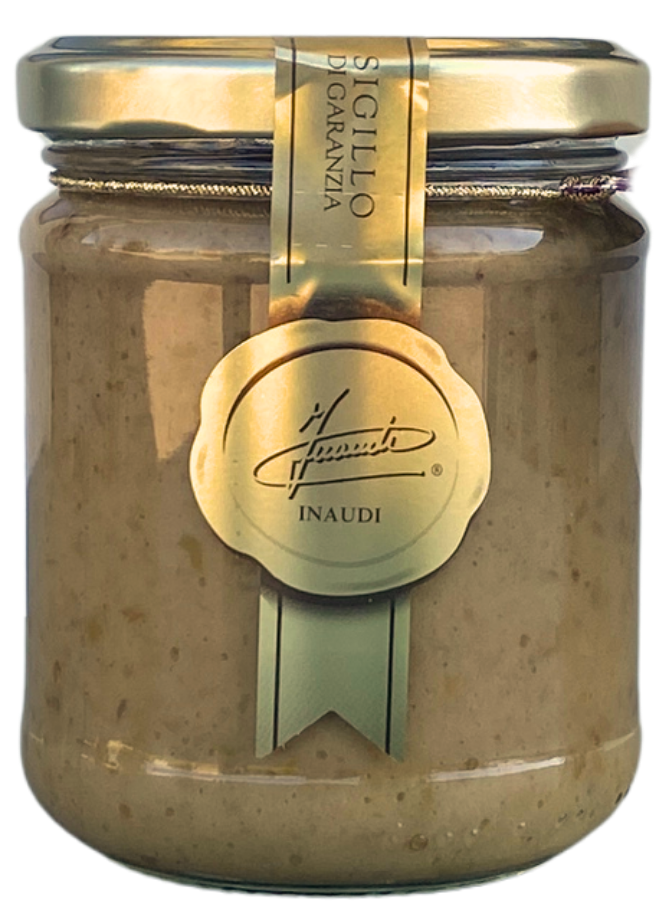 Inaudi Crema trufe albe si ciuperci porcini  180gr