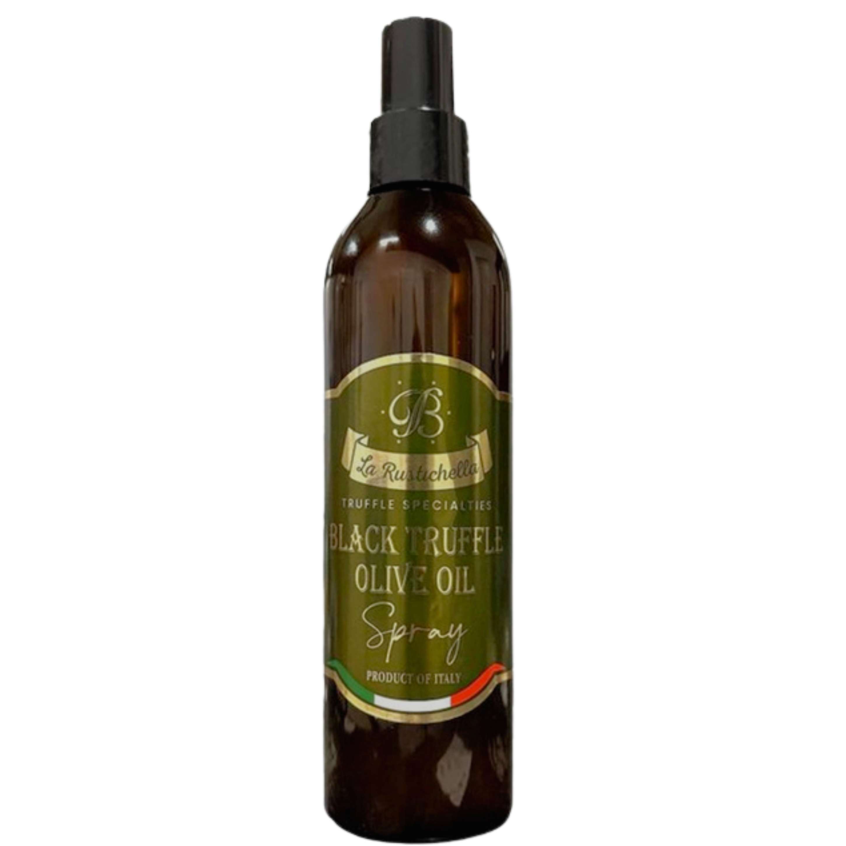 La Rustichella spray ulei de masline trufe negre 250ml