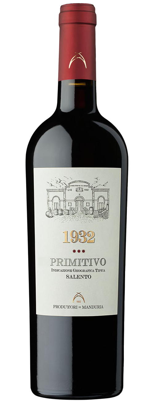 1932 Primitivo Salento IGT