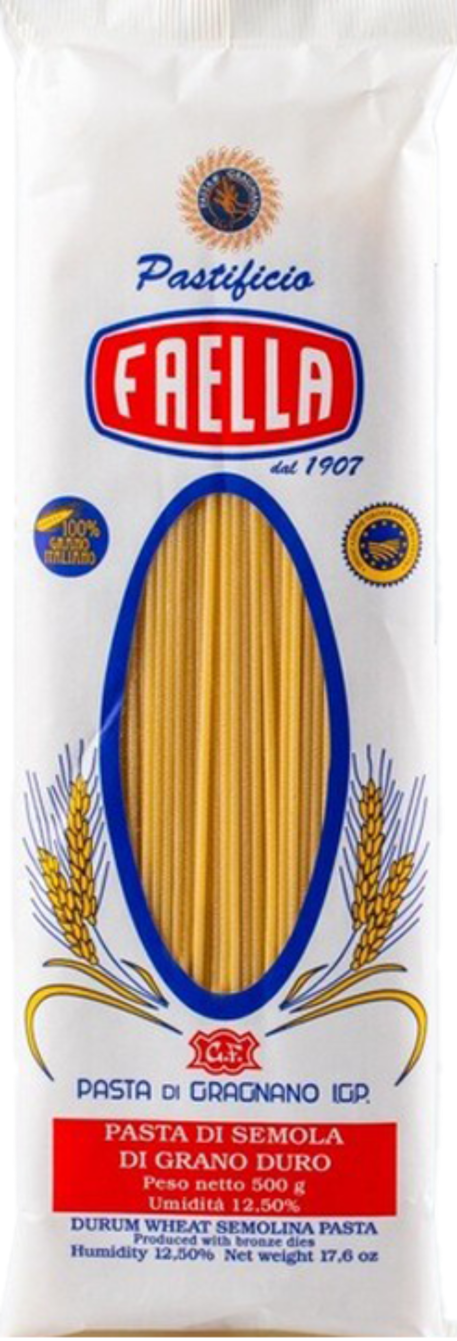 Spaghetti di Gragnano IGP 500g