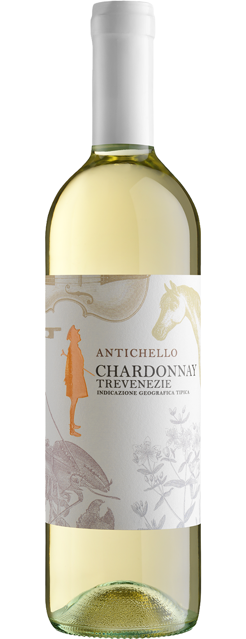 Chardonnay Trevenezie IGT Antichello