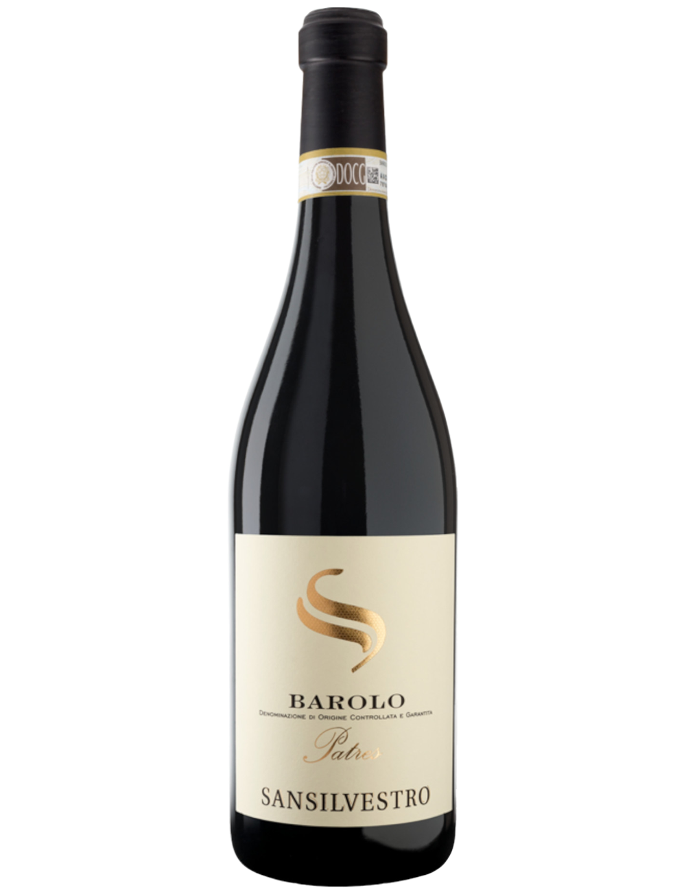 Barolo Patres DOCG 2016 Sansilvestro