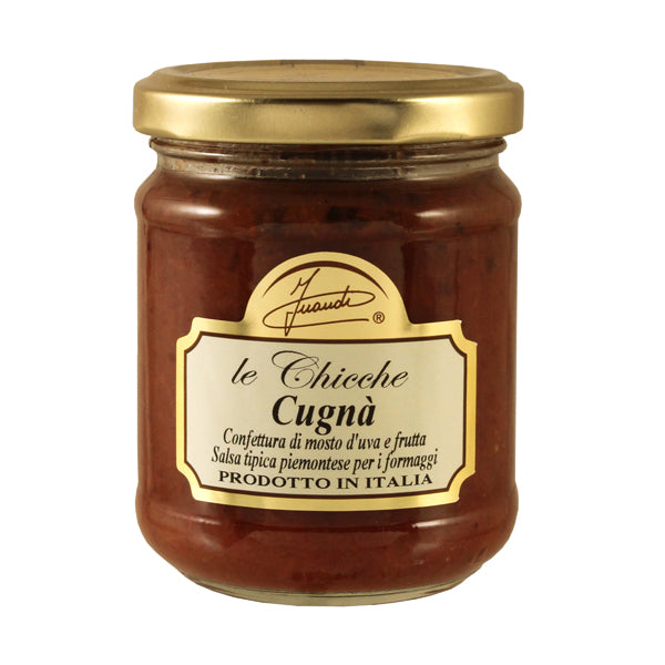 Inaudi dulceata cu vin si fructe Cugna 190gr