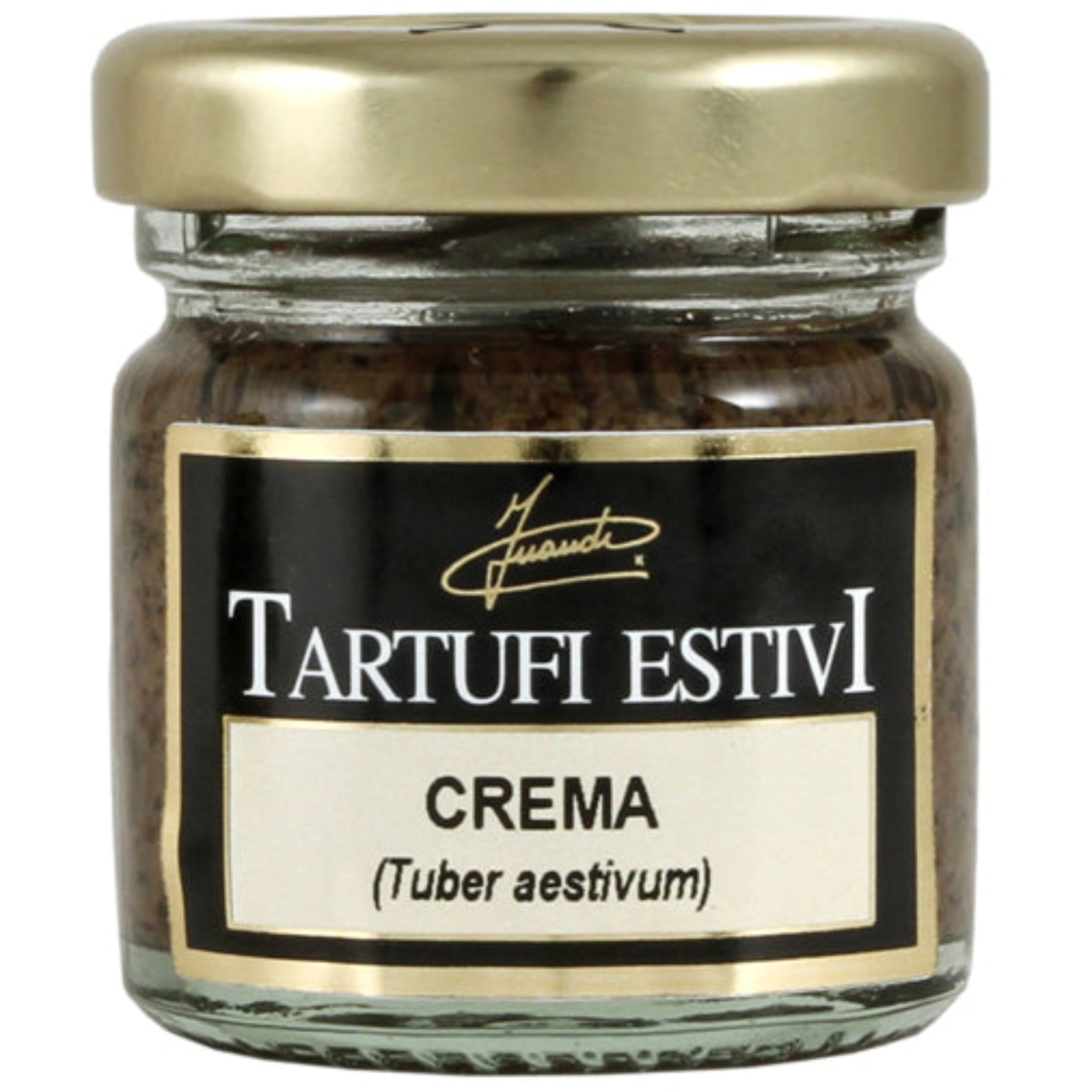 Inaudi Cremă de trufe negre de vară 30g