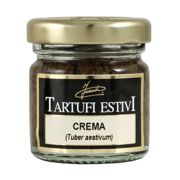 Inaudi Cremă de trufe negre de vară 30g