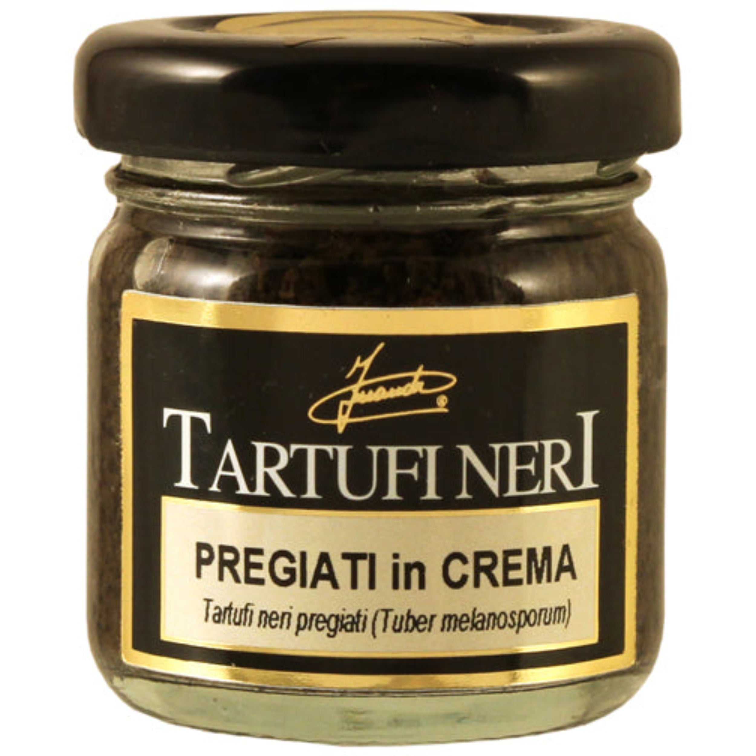 Inaudi Cremă de trufe negre de iarnă 30g