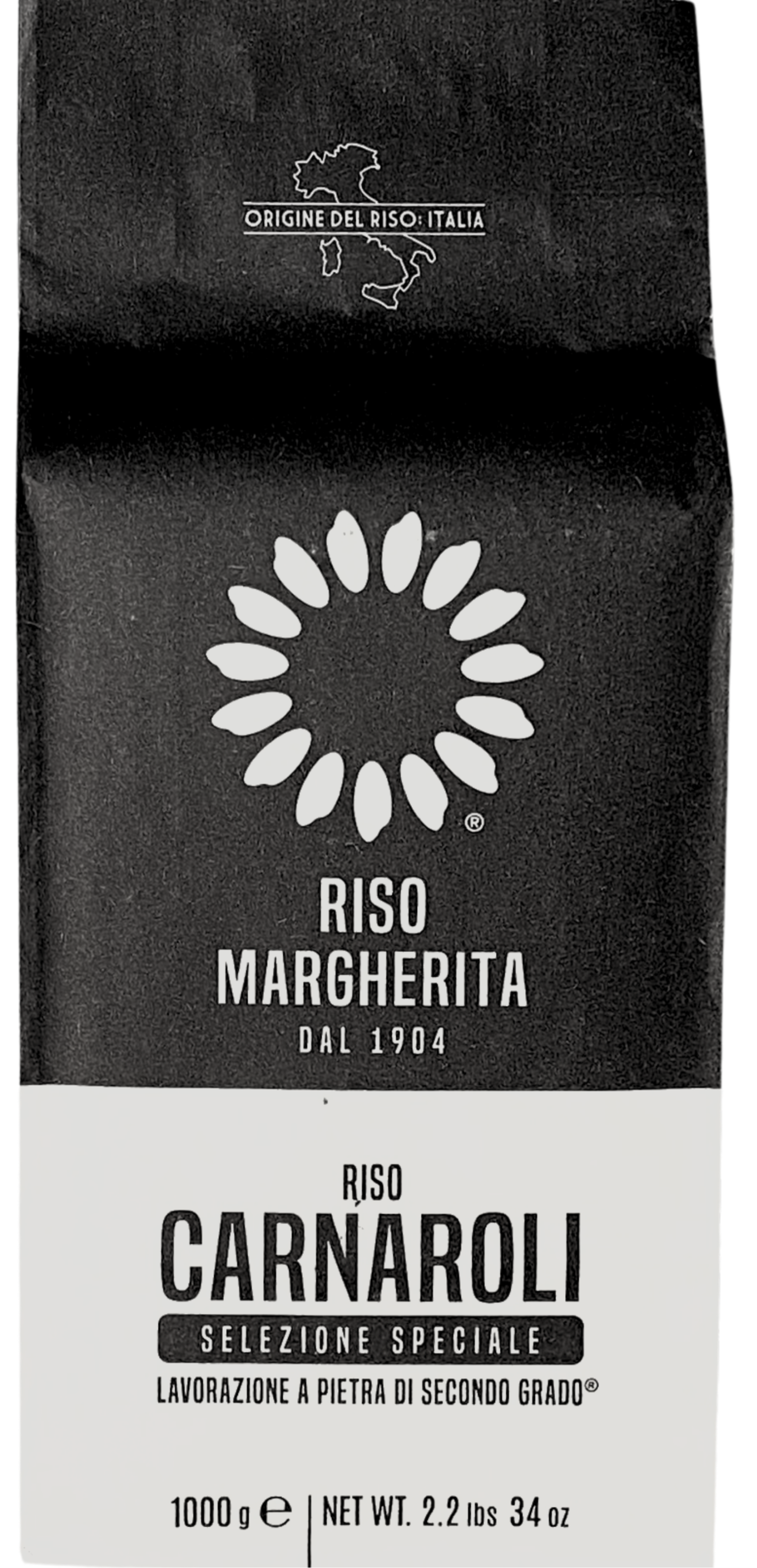 Riso Margherita Orez carnaroli 1000gr