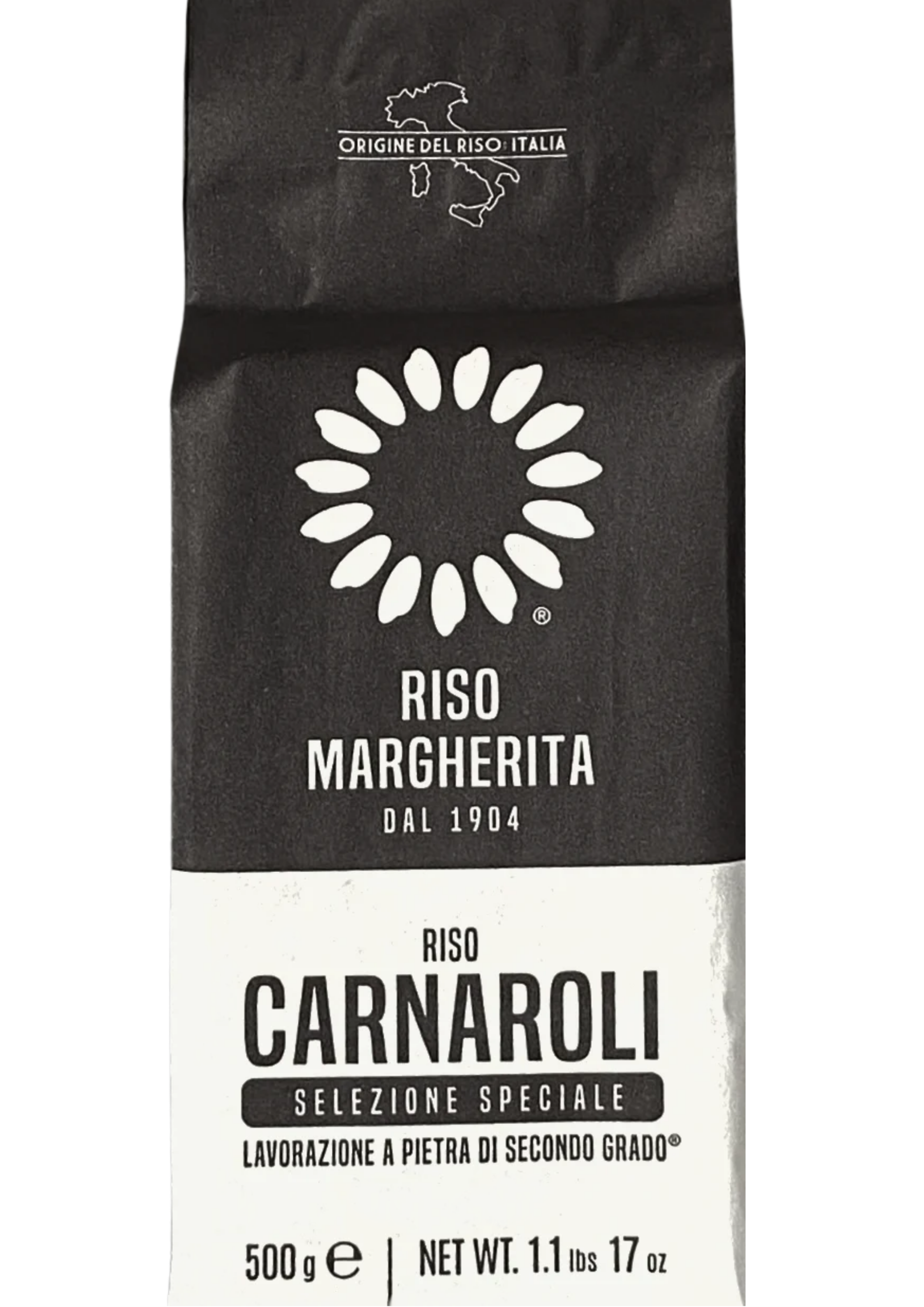 Riso Margherita Orez carnaroli 500gr