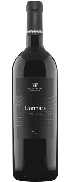 Donnata Nero d'Avola BIO DOC Alessandro Di Camporeale